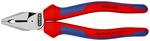 Плоскогубцы комбинированные особой мощности, 200 мм, KNIPEX 02 02 200