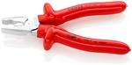 Плоскогубцы комбинированные особой мощности, 200 мм, KNIPEX 02 07 200