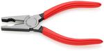 Плоскогубцы комбинированные, 140 мм, KNIPEX 03 01 140
