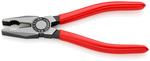 Плоскогубцы комбинированные, 180 мм, в блистере KNIPEX 0301180SB