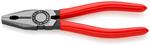 Плоскогубцы комбинированные, 180 мм, в блистере KNIPEX 0301180SB