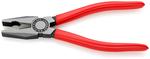Плоскогубцы комбинированные, 200 мм, KNIPEX 03 01 200