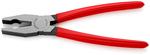 Плоскогубцы комбинированные, 250 мм, KNIPEX 03 01 250