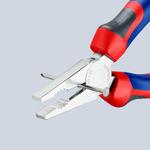 Плоскогубцы комбинированные, 140 мм, KNIPEX 03 05 140