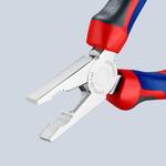 Плоскогубцы комбинированные, 140 мм, KNIPEX 03 05 140