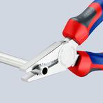 Плоскогубцы комбинированные, 140 мм, KNIPEX 03 05 140