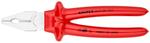Плоскогубцы комбинированные, 250 мм, KNIPEX 03 07 250