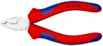 Комбинированные мини-клещи, 110 мм, KNIPEX 08 05 110