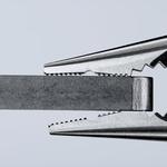 Плоскогубцы комбинированные остроконечные с удлинёнными губками, 145 мм KNIPEX 08 21 145 SB