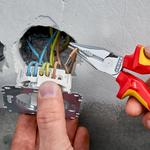 Пассатижи удлиненные электроизолированные KNIPEX 08 26 145