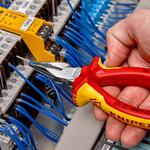 Пассатижи удлиненные электроизолированные KNIPEX 08 26 145