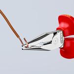 Пассатижи удлиненные электроизолированные KNIPEX 08 26 145T