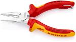 Пассатижи удлиненные электроизолированные KNIPEX 08 26 145T