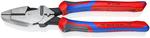 Lineman's Плоскогубцы электромонтажные, зона обжима, 240 мм KNIPEX 09 12 240 SB