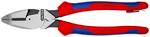 Клещи электромонтера "Lineman’s Pliers", 240 мм, KNIPEX 09 12 240T
