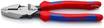 Клещи электромонтера "Lineman’s Pliers", 240 мм, KNIPEX 09 12 240T