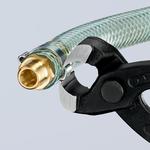 Клещи для хомутов с ушками KNIPEX 10 98 I220
