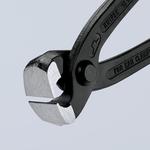 Клещи для хомутов с ушками KNIPEX 10 98 I220
