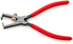Стриппер, d5 мм (10 мм²), 160 мм, пружина, в блистере KNIPEX 11 01 160 SB