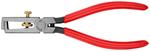 Стриппер, d5 мм (10 мм²), 160 мм, пружина, в блистере KNIPEX 11 01 160 SB