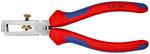 Стриппер, d5 мм (10 мм²), 160 мм, пружина, в блистере KNIPEX 11 05 160 SB