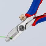 Ножницы-щипцы для удаления изоляции KNIPEX 11 82 130