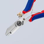 Ножницы-щипцы для удаления изоляции KNIPEX 11 82 130