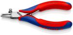 Клещи для удаления изоляции для световодов KNIPEX 11 92 140