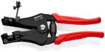 Клещи для удаления изоляции с фасонными ножами KNIPEX 12 11 180