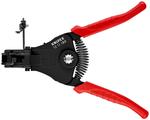 Клещи для удаления изоляции с фасонными ножами KNIPEX 12 11 180