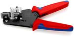 Прецизионные клещи для удаления изоляции с фасонными ножами KNIPEX 12 12 02