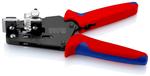 Прецизионные клещи для удаления изоляции с фасонными ножами KNIPEX 12 12 10