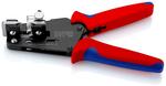 Прецизионные клещи для удаления изоляции с фасонными ножами KNIPEX 12 12 11