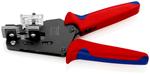 Прецизионные клещи для удаления изоляции с фасонными ножами KNIPEX 12 12 12