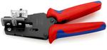 Прецизионные клещи для удаления изоляции с фасонными ножами KNIPEX 12 12 13
