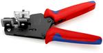 Прецизионные клещи для удаления изоляции с фасонными ножами KNIPEX 12 12 13