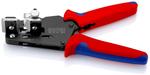 Прецизионные клещи для удаления изоляции с фасонными ножами KNIPEX 12 12 14