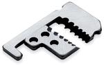 1 пара запасных ножей для 12 21 180 KNIPEX 12 29 180