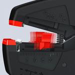 Автоматические клещи для удаления изоляции самонастраивающийся KNIPEX 12 40 200 SB 1240200SB