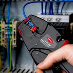 Автоматические клещи для удаления изоляции самонастраивающийся KNIPEX 12 40 200 SB 1240200SB