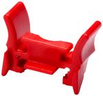 Сменный блок ножей для автоматического стриппера PreciStrip16 KN-1252195 KNIPEX 124931