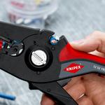 Стриппер автоматический, L-195 мм PreciStrip16 KNIPEX 1252195
