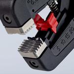 Стриппер автоматический PreciStrip16 L-195 мм KNIPEX 1252195SB