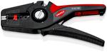 Стриппер автоматический PreciStrip16 L-195 мм KNIPEX 1252195SB