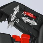 Автоматический инструмент для удаления изоляции KNIPEX 12 62 180