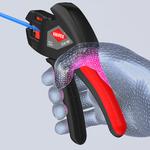 Автоматический инструмент для удаления изоляции KNIPEX 12 62 180