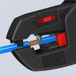 Автоматический инструмент для удаления изоляции KNIPEX 12 62 180