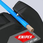 Автоматический инструмент для удаления изоляции 180 мм KNIPEX 1262180SB