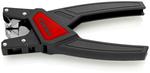 Автоматический инструмент для снятия изоляции с плоских кабелей KNIPEX 12 64 180