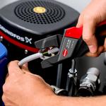 Автоматический инструмент для снятия изоляции KNIPEX 12 74 180 SB